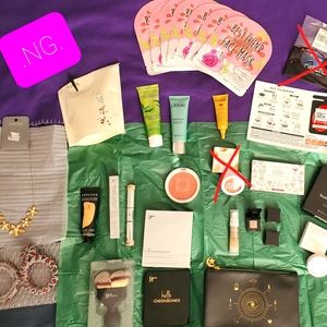 Most of them are brand new